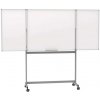 MAUL Tabuľa Maul standard mobilná skladacia 100 x 150 cm
