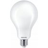 Philips LED žiarovka 1x23W E27 3452lm 6500K studené denné svetlo, matná biela, EyeComfort