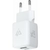 Adaptér USB iPEAX GaN USB/USB-C 90010130 White