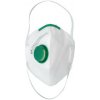 Yato Respirátor s ventilem 3ks FFP2 EN 149:2001