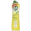 Cif Cream Lemon abrazívny čistiaci tekutý piesok 500 ml