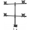 Fiber Mounts Držák na 4 monitory Edbak SV07