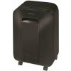 Skartovací stroj, mikro krížový rez, 11 listov, FELLOWES Powershred LX201, čierna