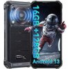 OUKITEL WP36 8/128GB, 10600mAh, černá