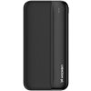 Wozinsky WPBBK1, 10 000 mAh, čierna