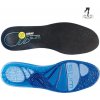 Vložky do topánok Sidas Cushioning Gel Slim Veľkosť topánok (EU): 42-43