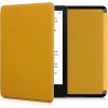 Puzdro KW Mobile - Flip Yellow - KW5715906 - pre Amazon Kindle Paperwhite 5 (2021) - žlté (KW Mobile obal na Amazon Kindle Paperwhite 5 (2021) flip, motív Flip Yellow, žlté + záruka 3 roky + darčeky z