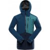 Alpine Pro Zarr Pánska nepremokavá bunda s Ptx membránou MJCE678 moonlit ocean L