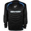 Pánsky florbalový brankársky dres Tempish SIXTH SENSE T1.0 Čierna,Modrá,Biela