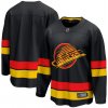 Fanatics Dres Vancouver Canucks Breakaway Alternate Jersey Veľkosť: M