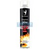 Den Braven Protipožiarna pena - 750 ml červená, pištoľová _403121RP