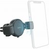 Hama bezdrôtová nabíjačka pre smartfóny/tablety do auta, 1 x Magnetické pripojenie, s držiakom na smartphone, 00201677; 00201677