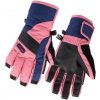 Head Febbio Detské lyžiarske rukavice, ružová