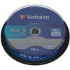 Verbatim BD-R 50GB 6x, 10ks