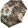 Dáždnik - Vintage garden (brown)