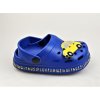 Detské šľapky WINKeco 476 - blue Veľkosť: 31
