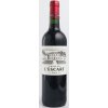 Bordeaux Château L´Escart Eden BIO víno tiché suché červené 2022 14 % 0,75 l