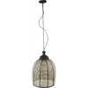 | PTMD - Luster na reťazi BAYU 1xE27/40W/230V pr. 37 cm | 8720014526724