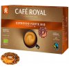 Café Royal | Espresso Forte BIO - 50 kapsúl do kávovaru Nespresso® Pro