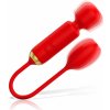 Mia - Toscana Double Pleasure Wand + Vibrating Egg