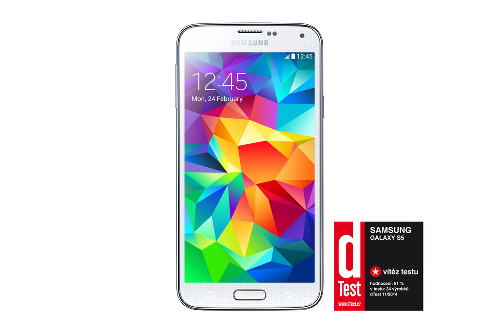 Samsung Galaxy S5 G900 od 114,2 € - Heureka.sk