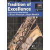 Tradition of Excellence 2 + Audio Video Online / alto saxofón