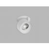 LED2 21507211DT Zapustené bodové svietidlo KLIP LED, 11W, 2700K, 770lm, IP20, biela, TRIAC