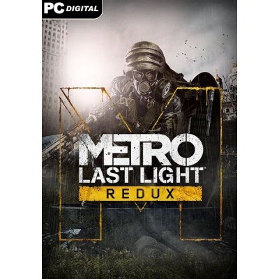 Metro: Last Light Redux – PC DIGITAL