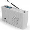 Radio Opticum TON3 DAB+/FM biely 2691