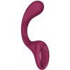 Satisfyer G for Goddess 2 Wine Red