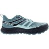 Inov-8 TRAILFLY W (S) light green/dark teal - svetlo zelená bežecká obuv - UK 5 / EU 38