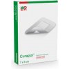 Curapor krytie na rany s vankúšikom 7 x 5 cm chirurgické samolepiace sterilné 1 x 5 ks