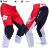 Fox 180 Honda Pant, nohavice, fluo red