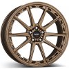 Alu disk DOTZ Sonoma bronze 8.5x19, 5x112, 66.6, ET40 Bronze matt