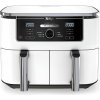 Ninja® AF400EUWH biela/strieborná