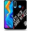 Picasee silikónový prehľadný obal pre Huawei P30 Lite - FK Viktoria Žižkov D