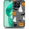Picasee silikónový prehľadný obal pre Honor X8c - Spooky crew