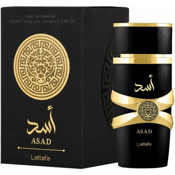 Lattafa Perfumes Wajood parfumovaná voda unisex 100 ml