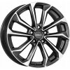 DEZENT KS 7,5x18 5x114,3 ET51 matt graphite polished