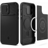 Spigen OPTIK ARMOR MAG MAGSAFE IPHONE 14 PRO čierne