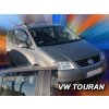 Deflektory VW TOURAN I/II od 03/2003 do 2015 + zadné deflektory