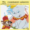 CUADRADOS MÁGICOS-AMIGOS INSEPARABLES