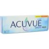 Johnson & Johnson Acuvue Oasys Max 1-Day Multifocal for Astigmatism (30 šošoviek) Dioptria: -5.5, Zakrivenie: 8.5, Priemer: 14.3