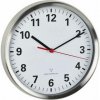 Nástenné hodiny TFA 60.3529.02 strieborné