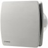 SAPHO LEX kúpeľňový ventilátor axiálny s časovačom, potrubie 100 mm, nerez LX104