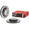 BREMBO Brzdový kotúč 09.C502.11