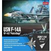 Academy - Grumman F-14 A Tomcat, US NAVY, 