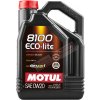 Motul 8100 Eco-Lite 0W-20 4 l