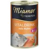 MIAMOR Trinkfein Kuracia polievka pre mačky 135 g