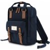 Himawari L batoh Buttercup Dillon NR35 Modro-hnedý 17 l